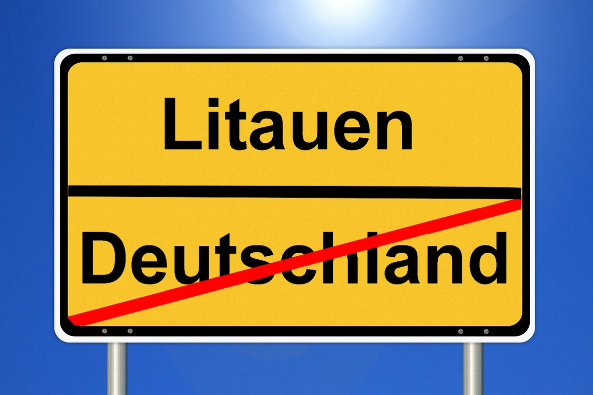 Auswandern nach Litauen (Symbolbild). Foto: Pixabay, CC0