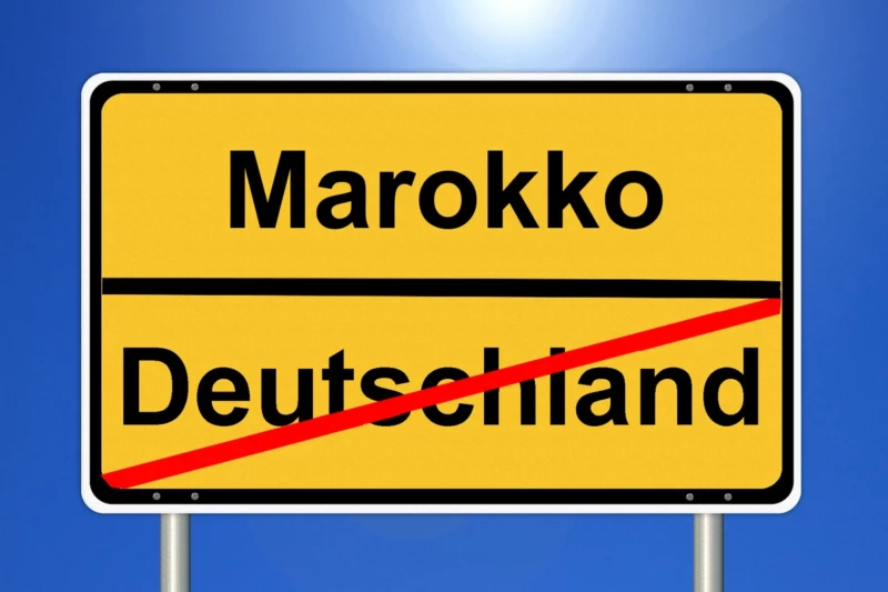 Auswandern nach Marokko (Symbolbild). Foto: Pixabay