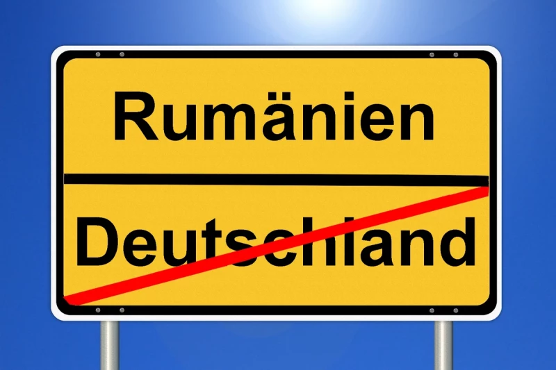 Spezialwortschatz für Auswanderer Auswandern nach Rumänien (Symbolbild). Foto: Pixabay, CC0