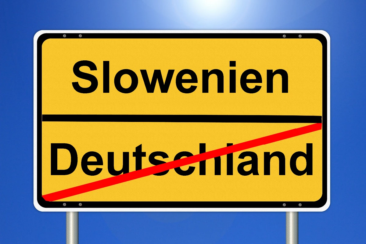 Auswandern nach Slowenien (Symbolbild). Foto: Pixabay, CC0