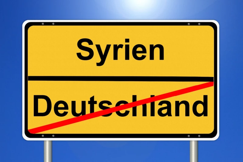 Auswandern nach Syrien (Symbolbild). Foto: Pixabay