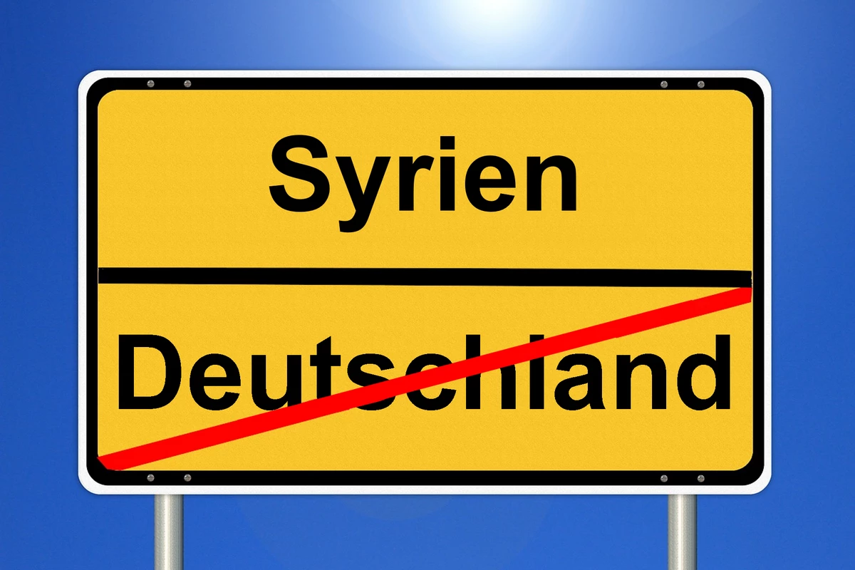 Auswandern nach Syrien (Symbolbild). Foto: Pixabay