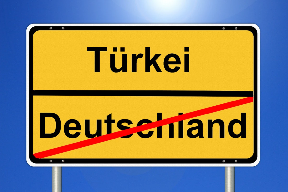 Auswandern in die Türkei (Symbolbild). Foto: Pixabay, CC0