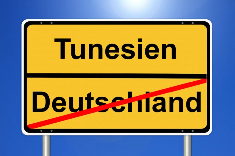 Spezialwortschatz für Auswanderer Auswandern nach Tunesien (Symbolbild). Foto: Pixabay, CC0