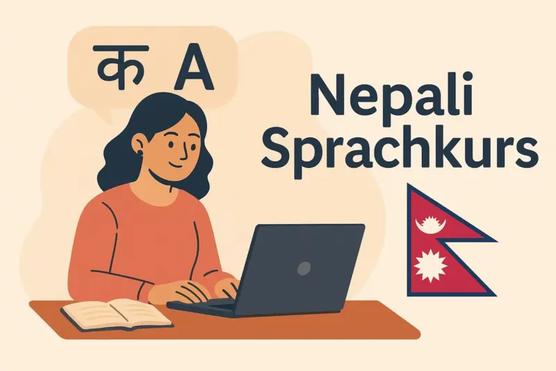 Nepali Sprachkurs