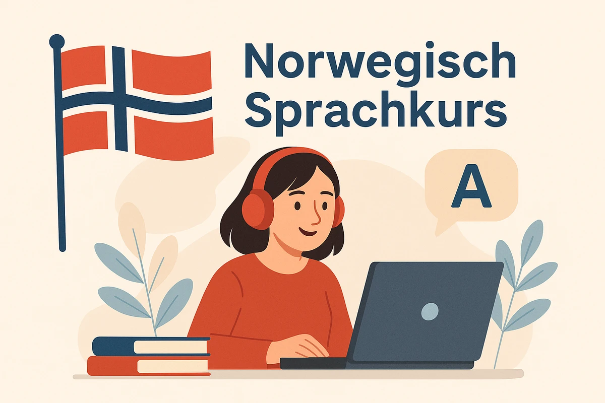 Norwegisch Sprachkurs