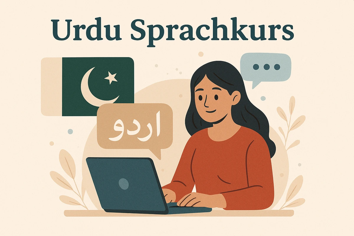 Urdu lernen für die Reise