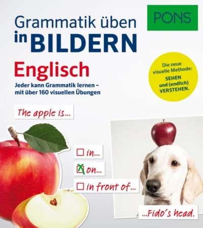 PONS Grammatik üben in Bildern Englisch