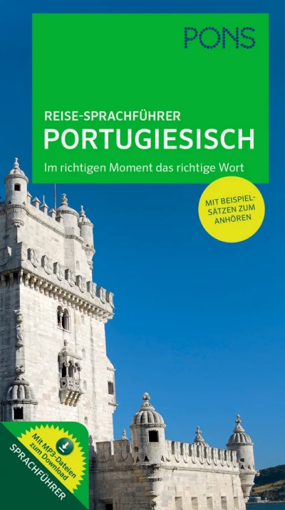 PONS Reise-Sprachführer Portugiesisch