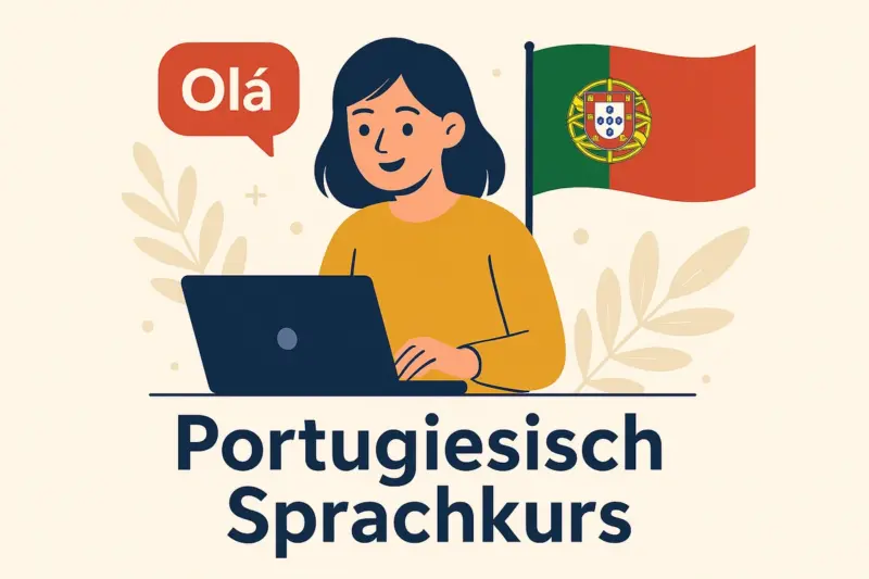 Portugiesisch Sprachkurs