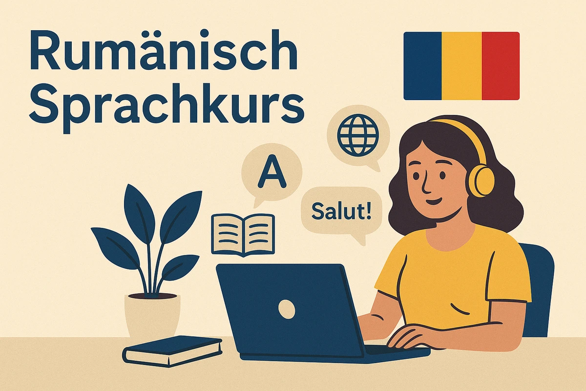 Rumänisch Sprachkurs