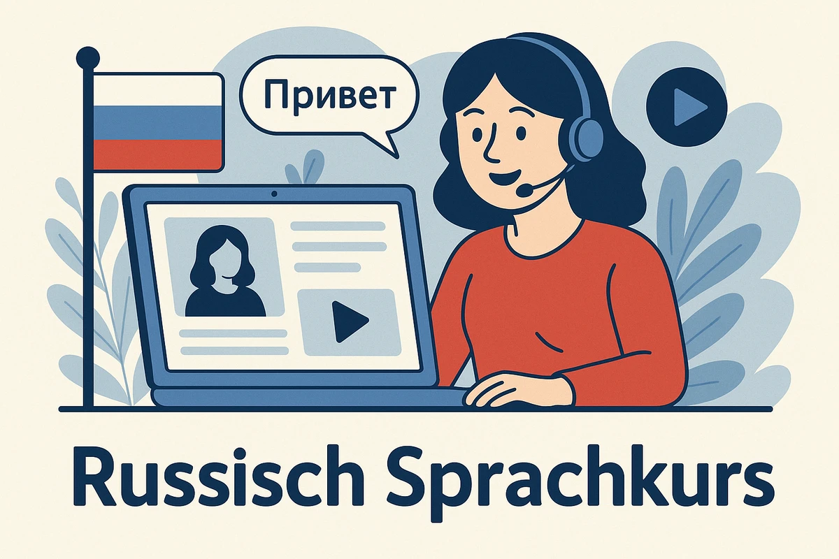 Russisch Sprachkurs