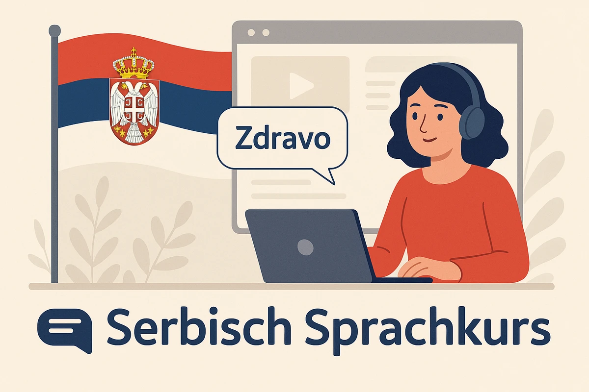 Serbisch Sprachkurs