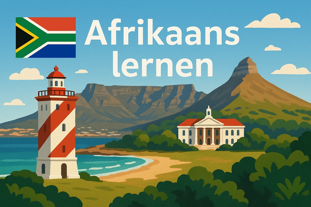 Afrikaans lernen