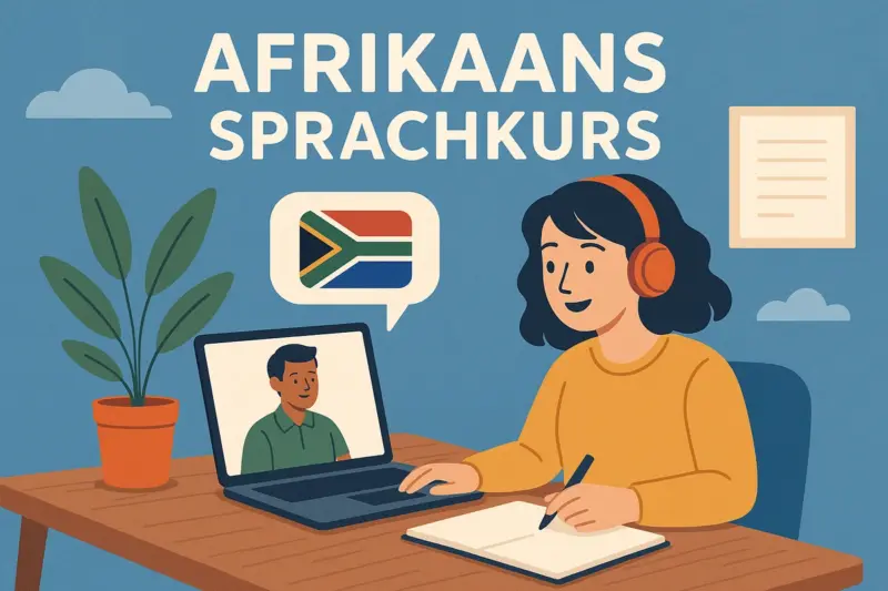 Afrikaans Sprachkurs