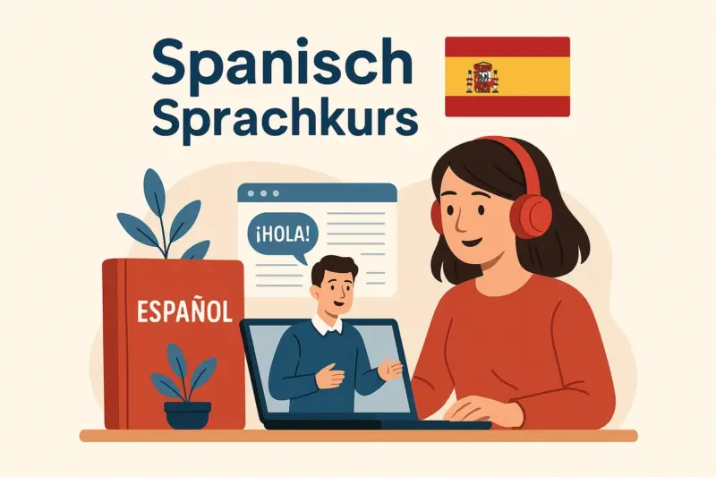 Spanisch Basiskurs für Anfänger Spanisch Sprachkurs
