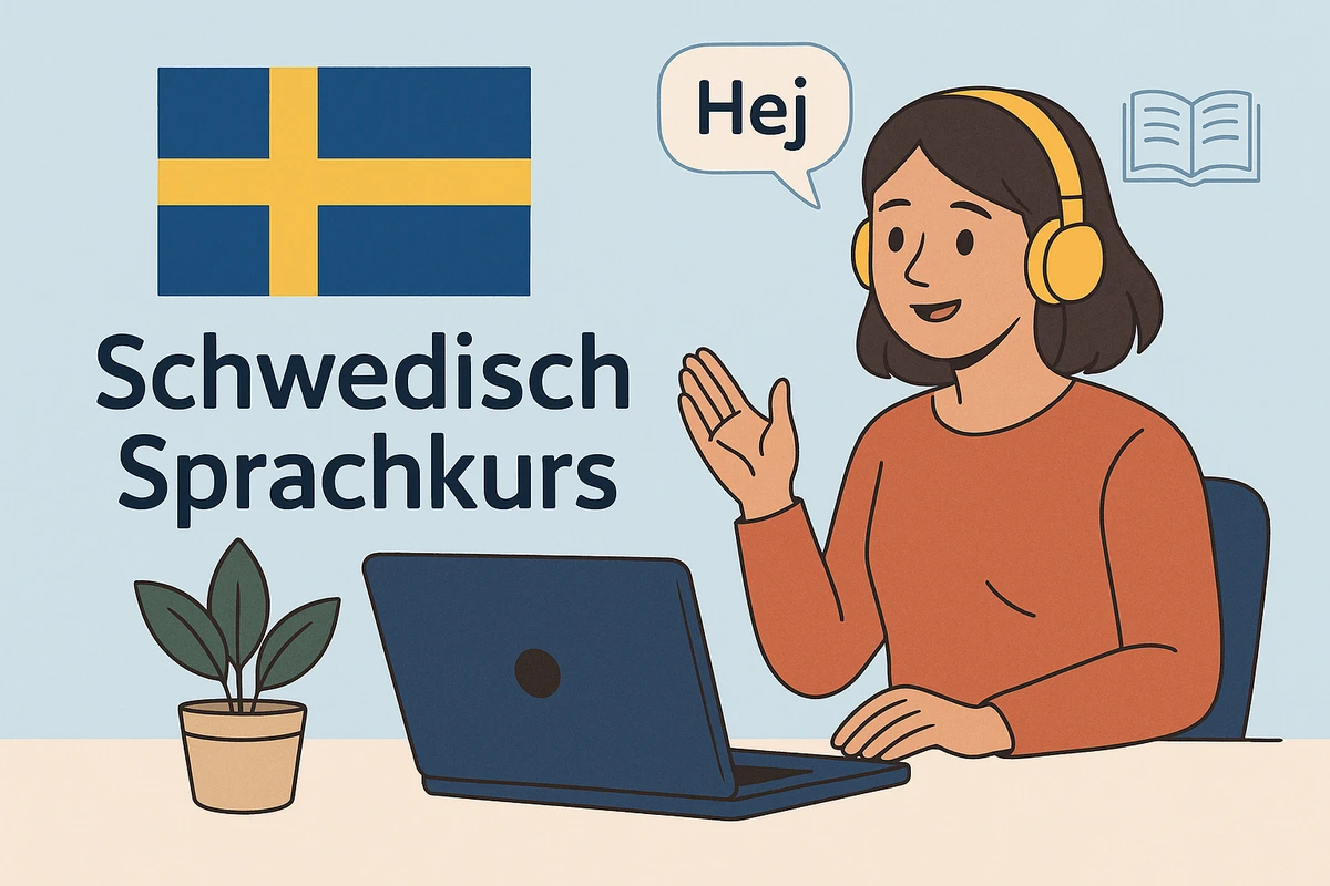 Schwedisch Sprachkurs