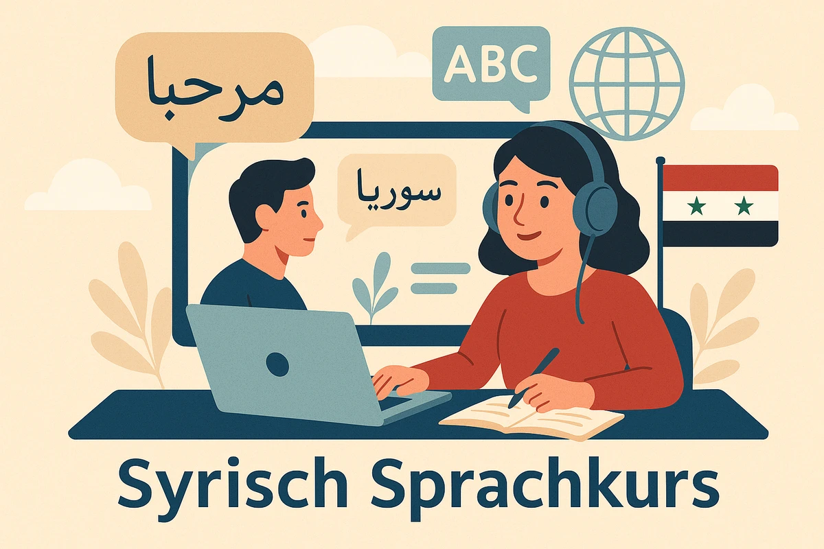 Syrisch Sprachkurs