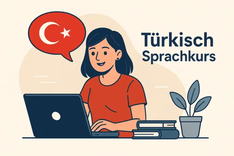 Türkisch Basiskurs für Anfänger Türkisch Sprachkurs
