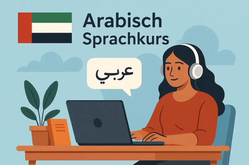 Arabisch Basiskurs für Anfänger Arabisch Sprachkurs