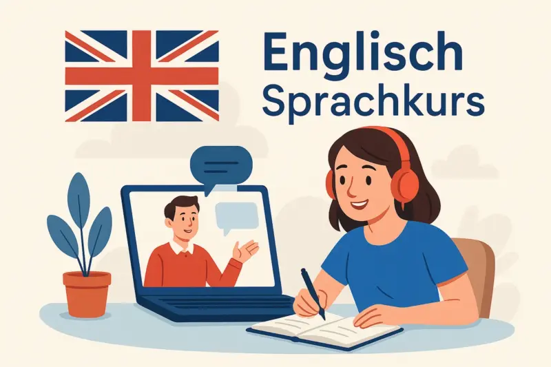 Englisch Basiskurs für Anfänger Englisch Sprachkurs
