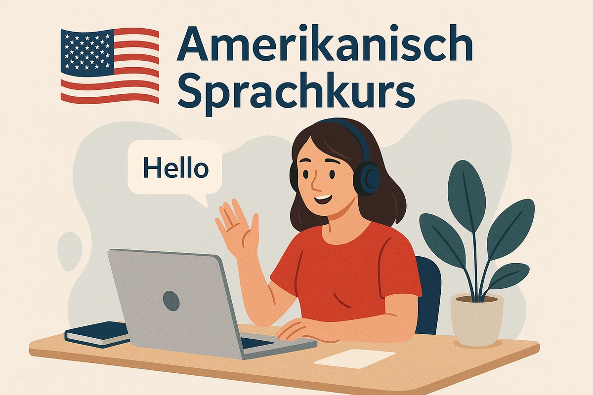 Amerikanisch Sprachkurs