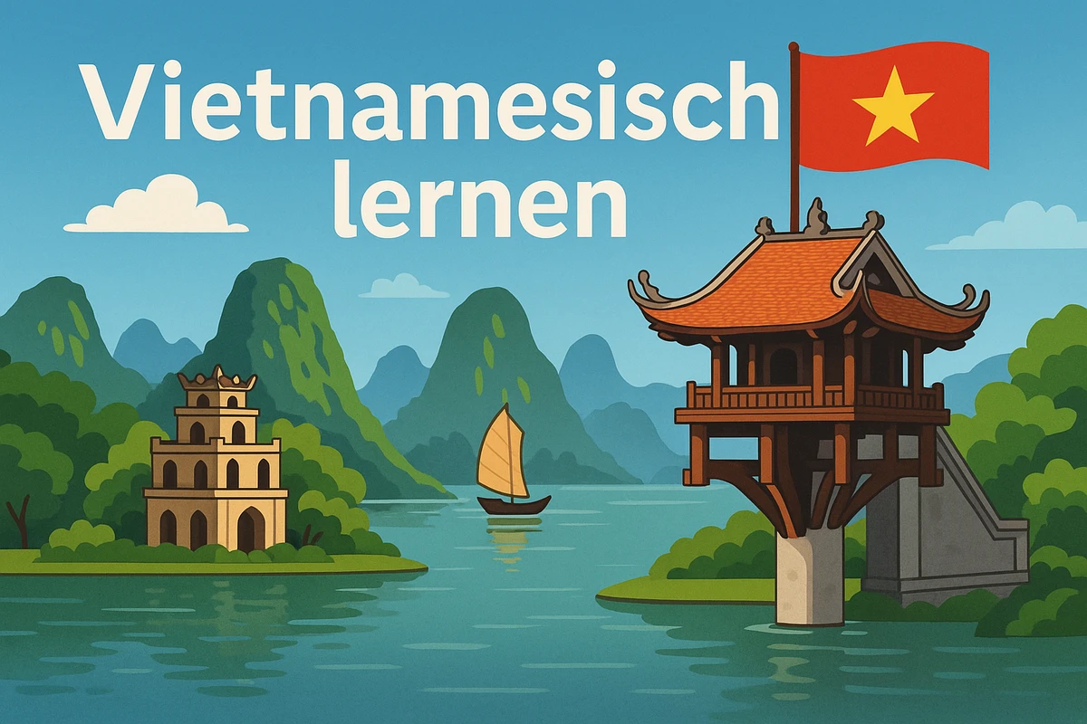 Vietnamesisch lernen
