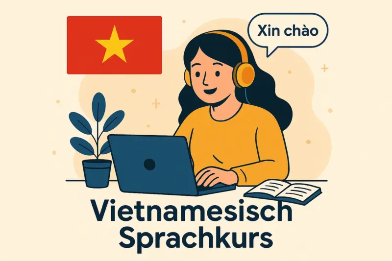 Vietnamesisch Basiskurs für Anfänger Vietnamesisch Sprachkurs